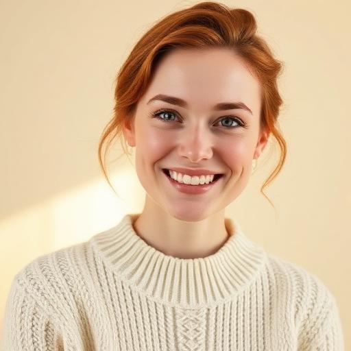 Hannah R. portrait