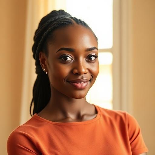 Imani T. portrait