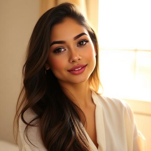 Sofia M. portrait