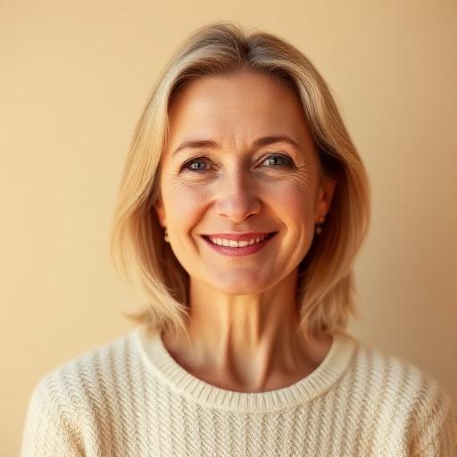 Grace L. portrait