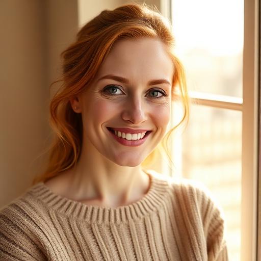 Megan A. portrait