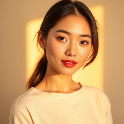 Chloe N. portrait